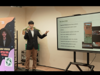 Anay dwivedi presentation